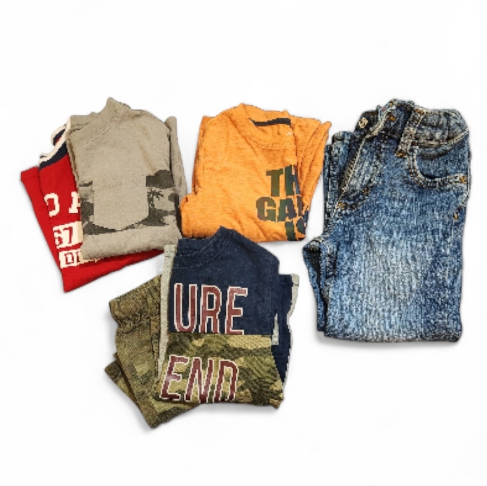 4T Boys Clothing Bundle